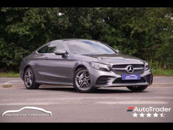 2019 (19) - C300 AMG Line Premium 2dr 9G-Tronic
