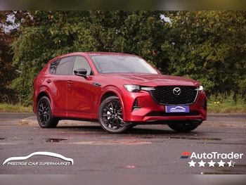 Mazda - CX-60