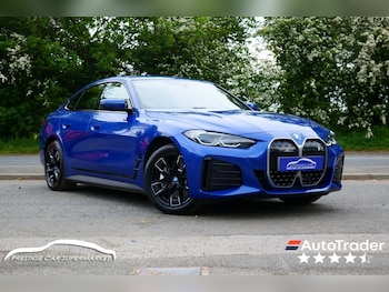 Used BMW i4 2022 for sale - 78607653: Photo