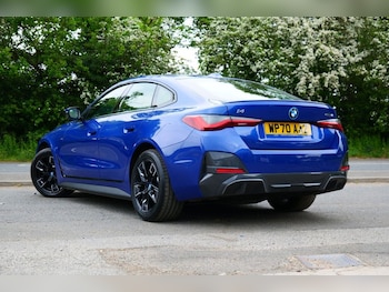 Used BMW i4 2022 for sale - 78607653: Photo