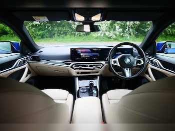 Used BMW i4 2022 for sale - 78607653: Photo