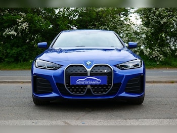 Used BMW i4 2022 for sale - 78607653: Photo