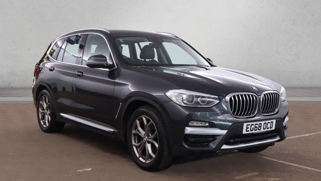 Used BMW X3 2019 for sale - 76973458: Photo 1