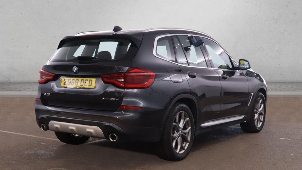 Used BMW X3 2019 for sale - 76973458: Photo 2