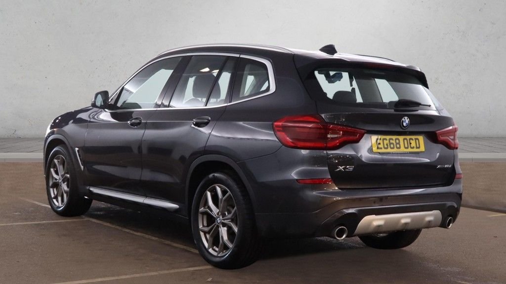 Used BMW X3 2019 for sale - 76973458: Photo 3
