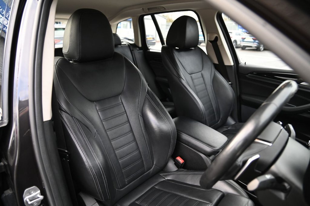 Used BMW X3 2019 for sale - 76973458: Photo 33