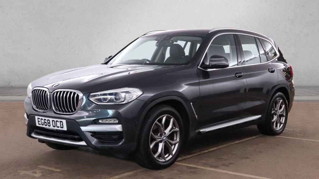 Used BMW X3 2019 for sale - 76973458: Photo 4