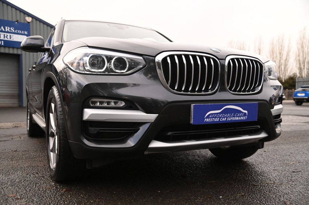 Used BMW X3 2019 for sale - 76973458: Photo 40