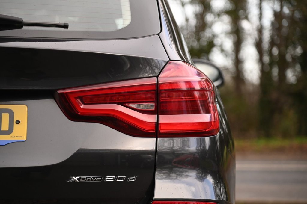 Used BMW X3 2019 for sale - 76973458: Photo 47