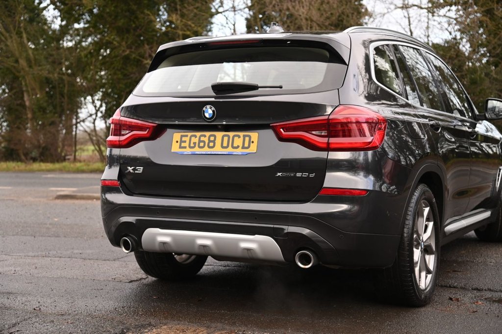 Used BMW X3 2019 for sale - 76973458: Photo 48