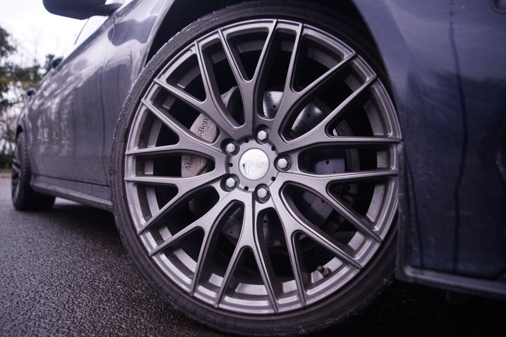 Used Mercedes-Benz C Class 2014 for sale - 76547218: Photo 11