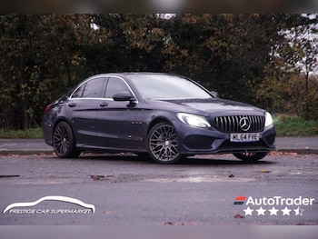 Used Mercedes-Benz C Class 2014 for sale - 76547218: Photo