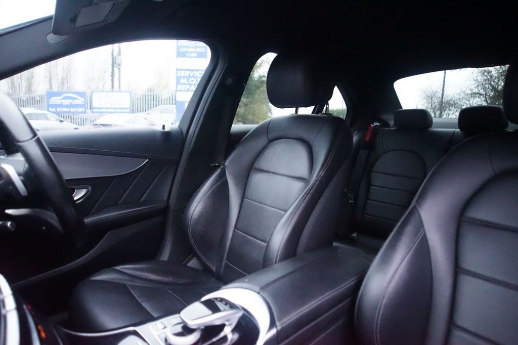 Used Mercedes-Benz C Class 2014 for sale - 76547218: Photo 2