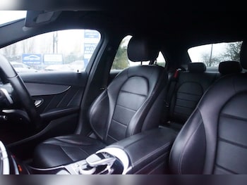 Used Mercedes-Benz C Class 2014 for sale - 76547218: Photo