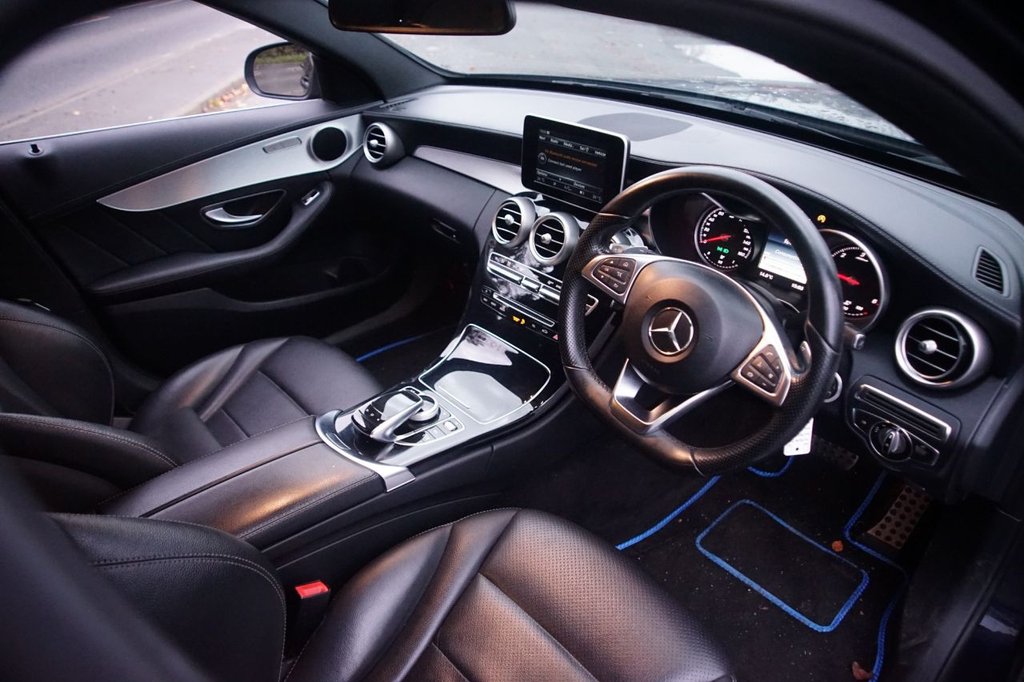 Used Mercedes-Benz C Class 2014 for sale - 76547218: Photo 3