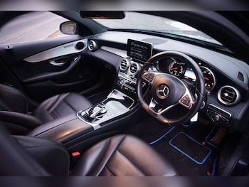 Used Mercedes-Benz C Class 2014 for sale - 76547218: Photo