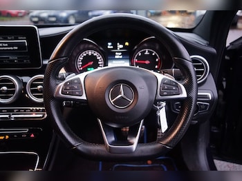 Used Mercedes-Benz C Class 2014 for sale - 76547218: Photo