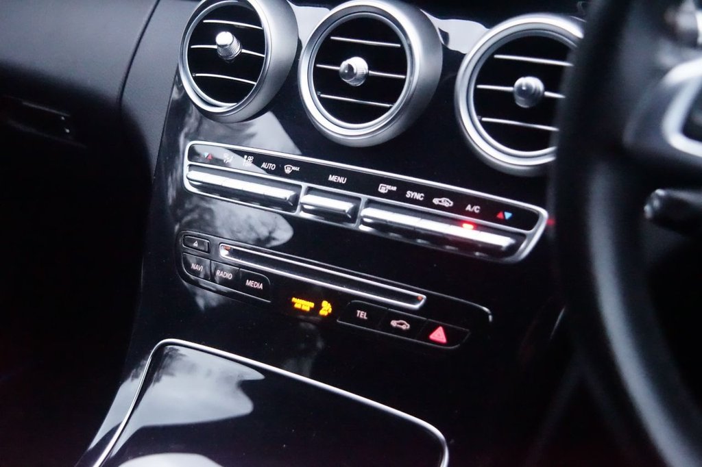 Used Mercedes-Benz C Class 2014 for sale - 76547218: Photo 7