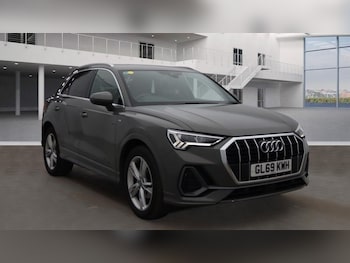 Used Audi Q3 2019 for sale - 76029555: Photo