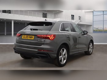 Used Audi Q3 2019 for sale - 76029555: Photo