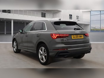 Used Audi Q3 2019 for sale - 76029555: Photo