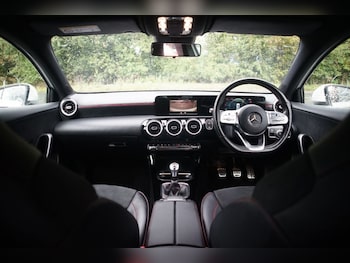 Used Mercedes-Benz A-Class 2019 for sale - 75831948: Photo