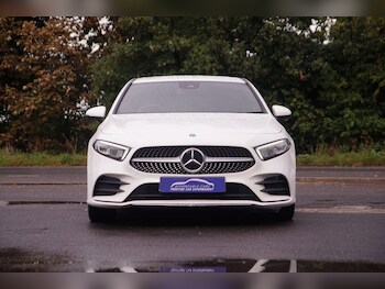 Used Mercedes-Benz A-Class 2019 for sale - 75831948: Photo