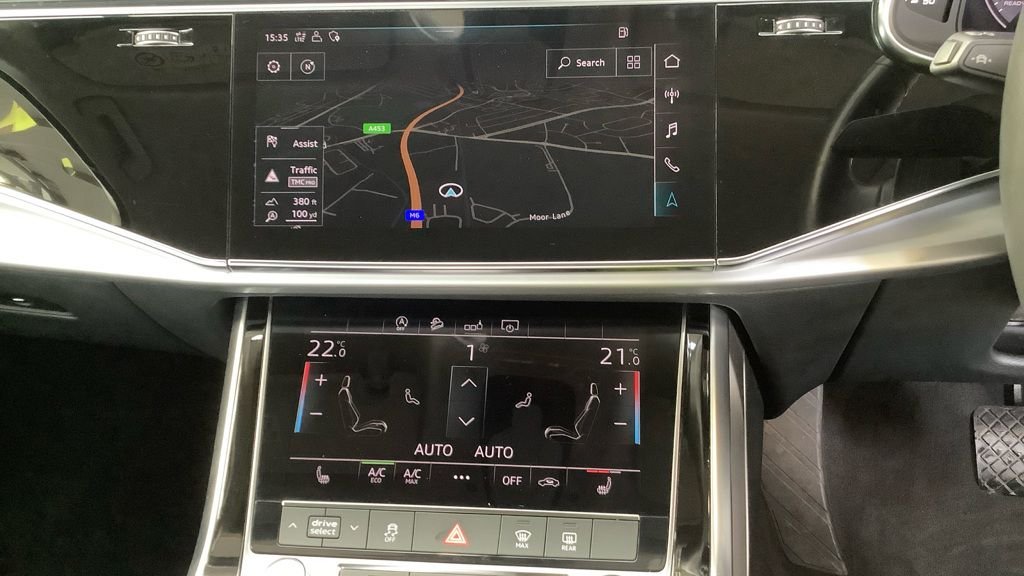 Used Audi Q7 2021 for sale - 78003319: Photo 11