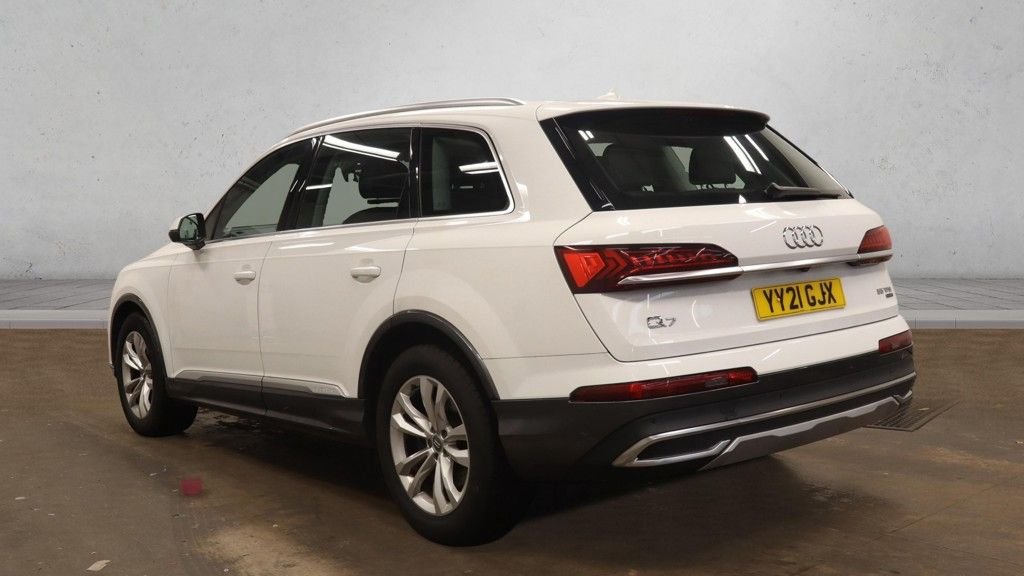 Used Audi Q7 2021 for sale - 78003319: Photo 3