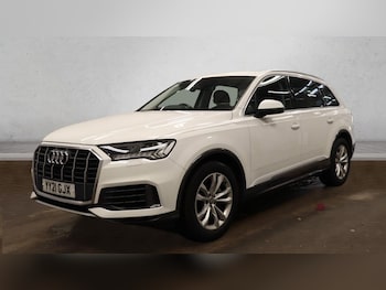 Used Audi Q7 2021 for sale - 78003319: Photo