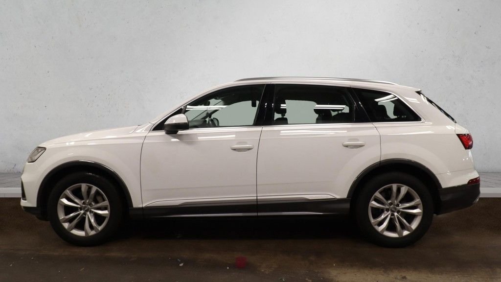 Used Audi Q7 2021 for sale - 78003319: Photo 6