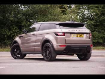 Used Land Rover Range Rover Evoque 2015 for sale - 74722431: Photo