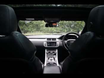 Used Land Rover Range Rover Evoque 2015 for sale - 74722431: Photo