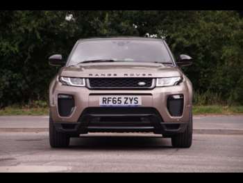 Used Land Rover Range Rover Evoque 2015 for sale - 74722431: Photo