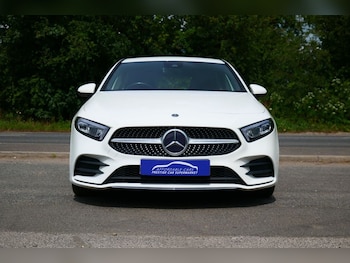 Used Mercedes-Benz A-Class 2018 for sale - 78955142: Photo