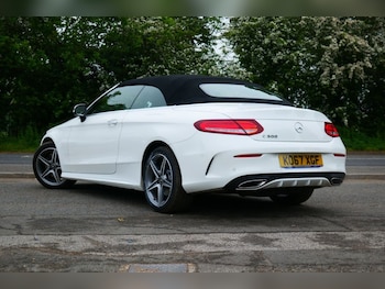 Used Mercedes-Benz C Class 2018 for sale - 78607260: Photo