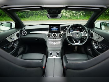 Used Mercedes-Benz C Class 2018 for sale - 78607260: Photo