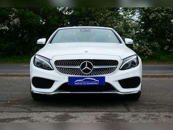 Used Mercedes-Benz C Class 2018 for sale - 78607260: Photo