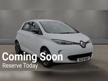 2019 (19) - R110 41kWh Dynamique Nav Hatchback 5dr Electric Auto (i) (107 bhp)