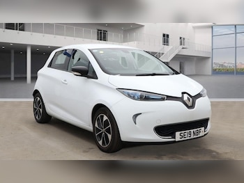 Used Renault Zoe 2019 for sale - 75585429: Photo