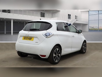 Used Renault Zoe 2019 for sale - 75585429: Photo