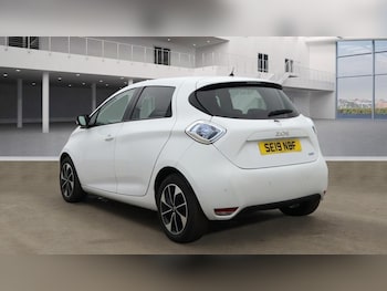 Used Renault Zoe 2019 for sale - 75585429: Photo