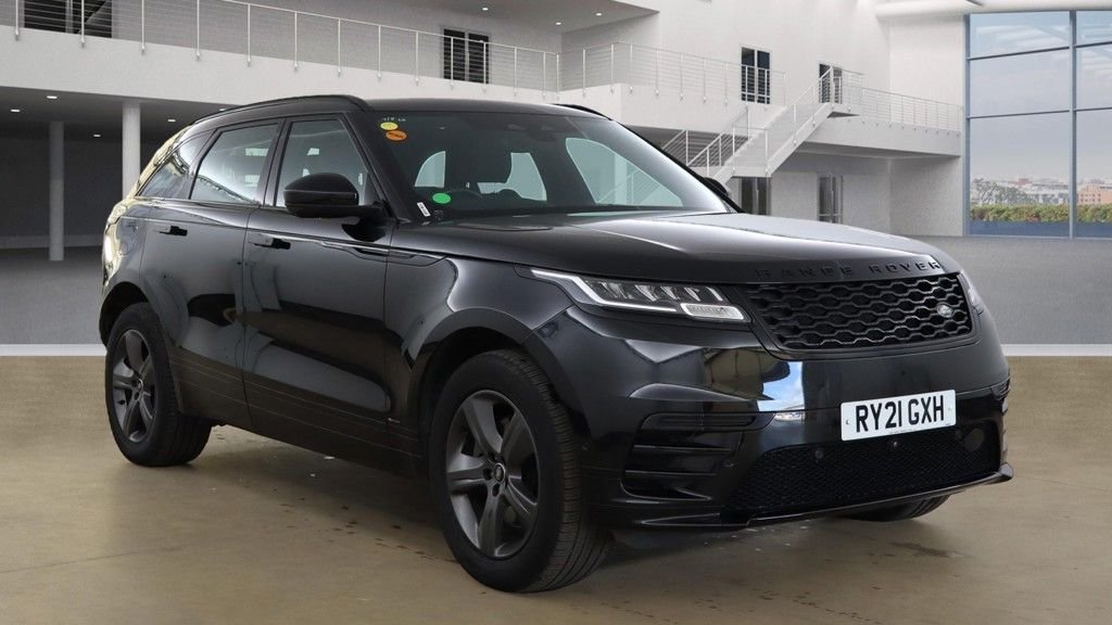 Used Land Rover Range Rover Velar 2021 for sale - 76106028: Photo 1
