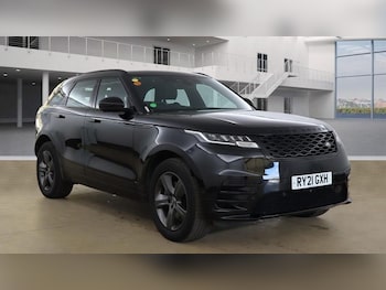 Land Rover - Range Rover Velar
