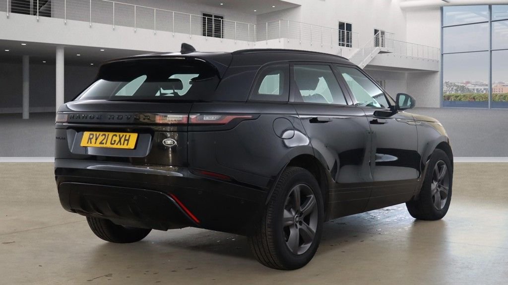 Used Land Rover Range Rover Velar 2021 for sale - 76106028: Photo 2
