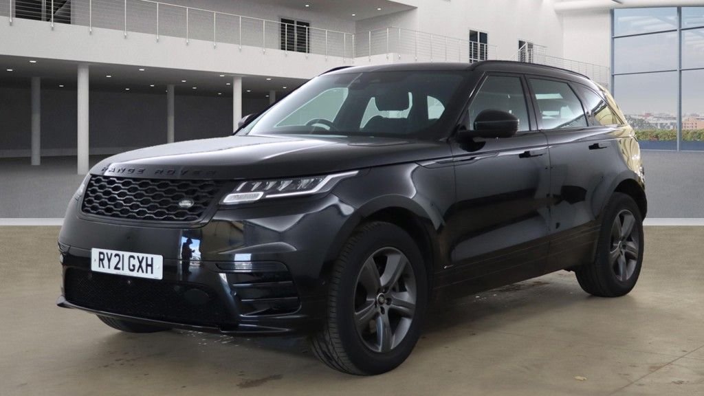 Used Land Rover Range Rover Velar 2021 for sale - 76106028: Photo 4