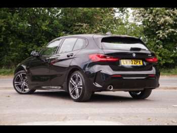 Used BMW 1 Series 2020 for sale - 74306782: Photo