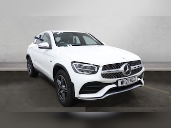 Used Mercedes-Benz GLC 2021 for sale - 78955758: Photo