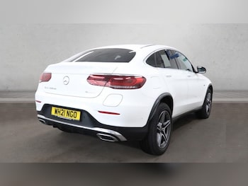 Used Mercedes-Benz GLC 2021 for sale - 78955758: Photo