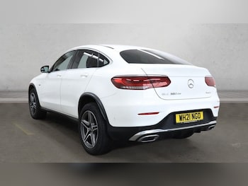 Used Mercedes-Benz GLC 2021 for sale - 78955758: Photo